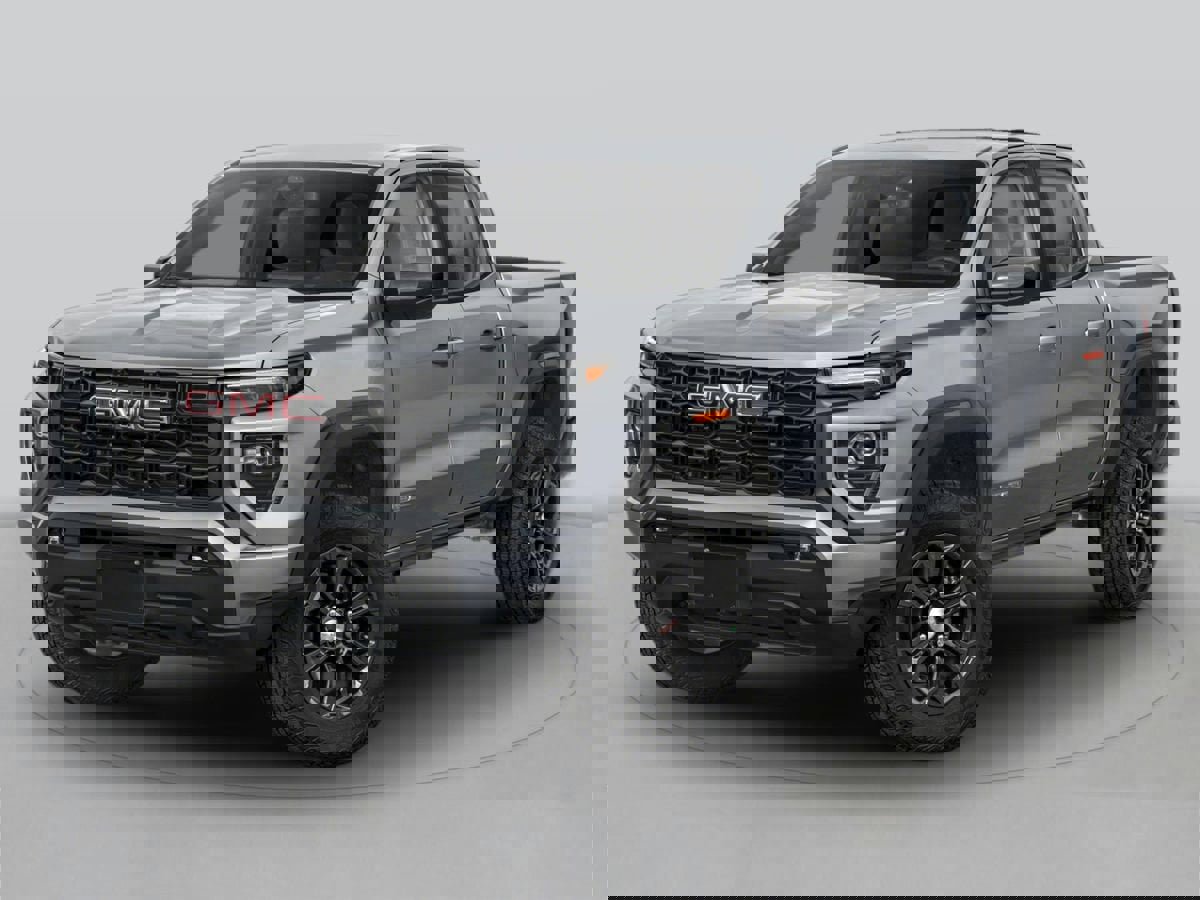 New 2026 GMC Canyon AT4 w/ Technology Plus Package