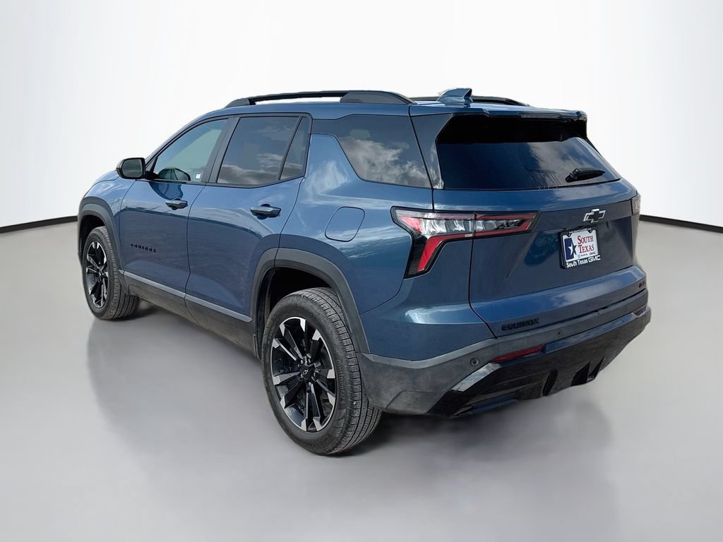 Used 2025 Chevrolet Equinox RS FWD image 5