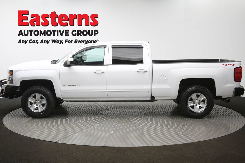 Used 2017 Chevrolet Silverado 1500 LT image 60