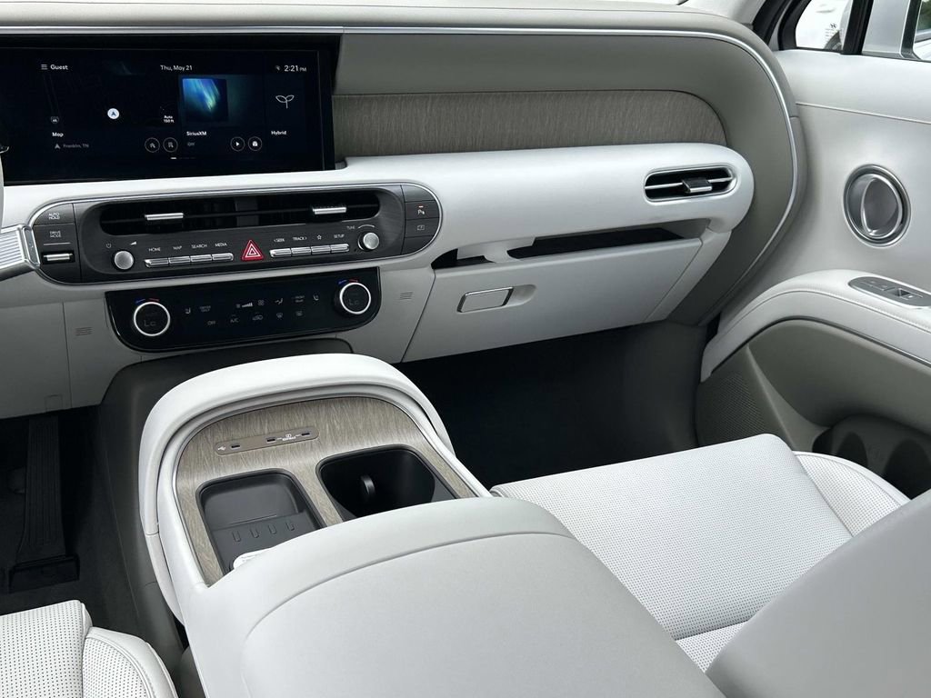 New 2026 Hyundai Palisade FWD Hybrid image 25