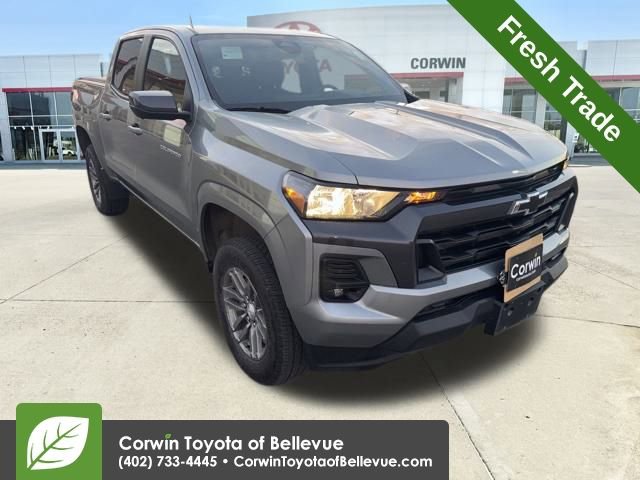 Used 2023 Chevrolet Colorado LT w/ LT Convenience Package II image 1