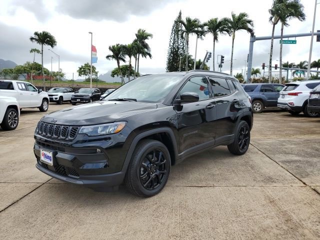 New 2026 Jeep Compass Latitude w/ Quick Order Package 29K image 1