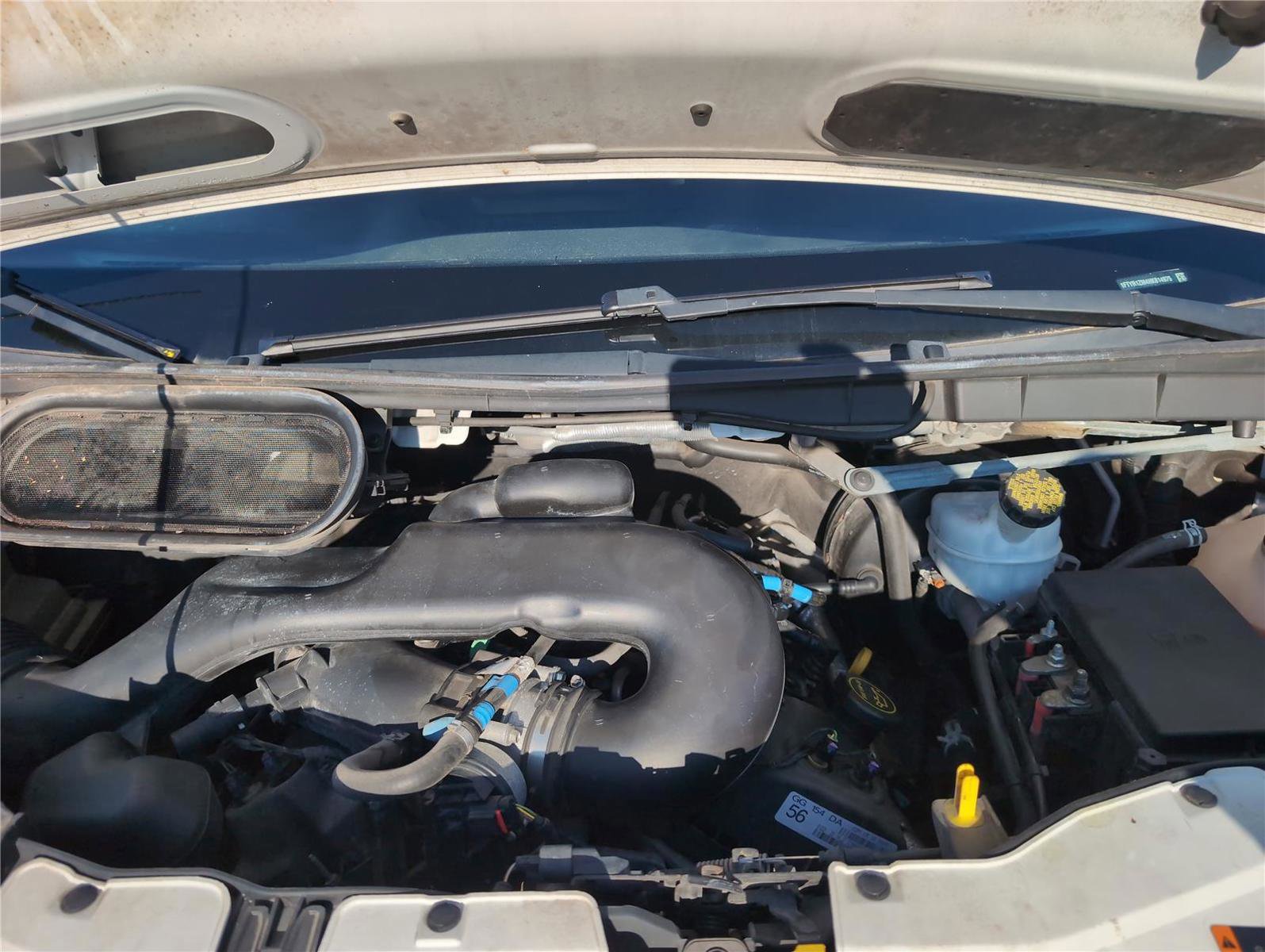 Used 2017 Ford Transit 250 130 Low Roof image 16