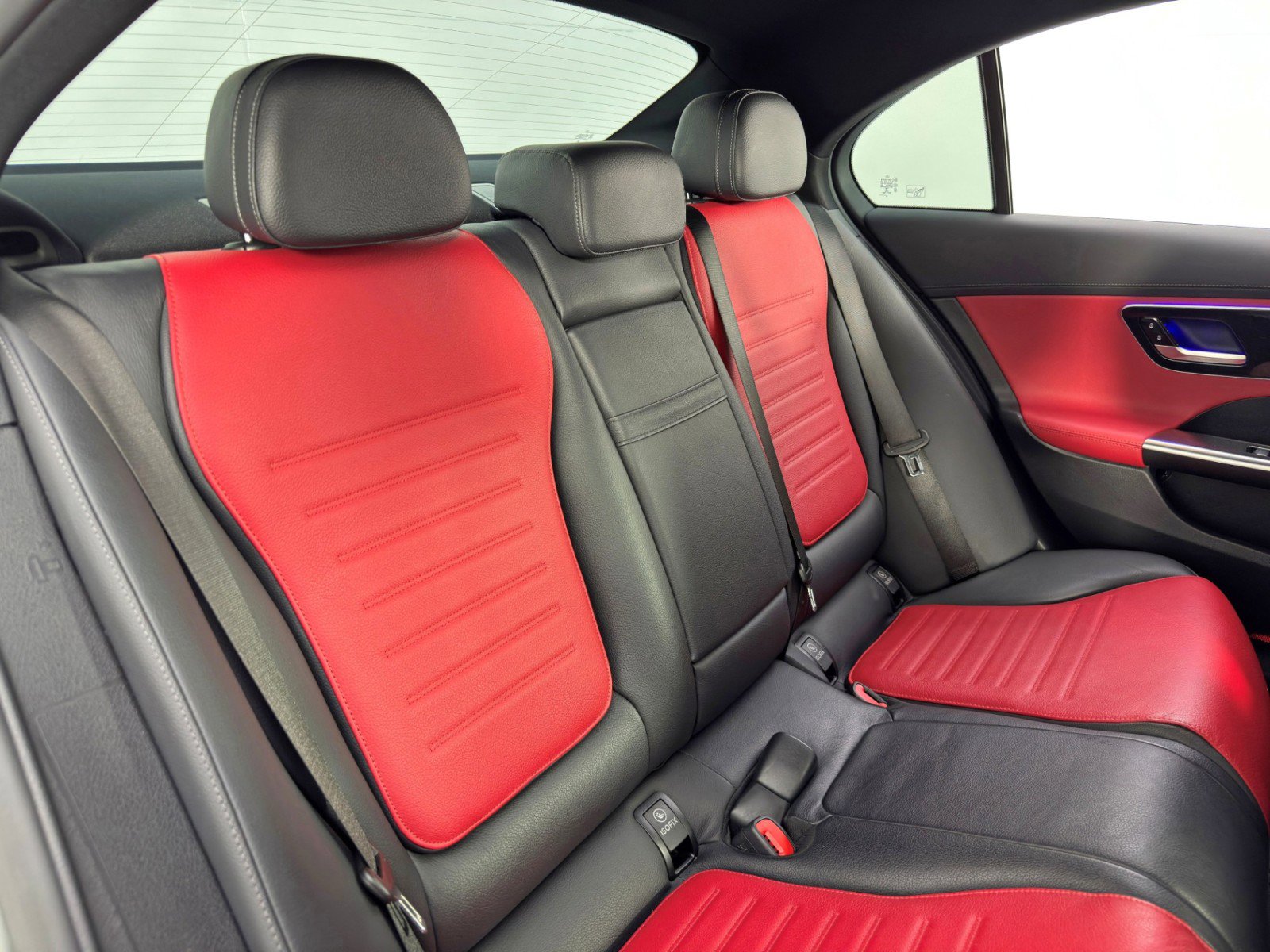 Used 2023 Mercedes-Benz C 43 AMG 4MATIC Sedan w/ AMG Night Package image 43