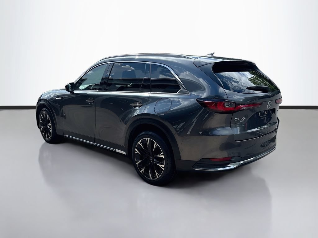 Certified 2024 MAZDA CX-90 Plug-In Hybrid w/ Premium Pkg AWD/4WD image 5