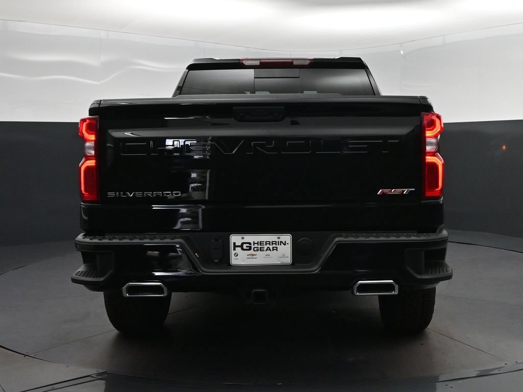 New 2026 Chevrolet Silverado 1500 RST w/ Convenience Package II AWD/4WD image 6