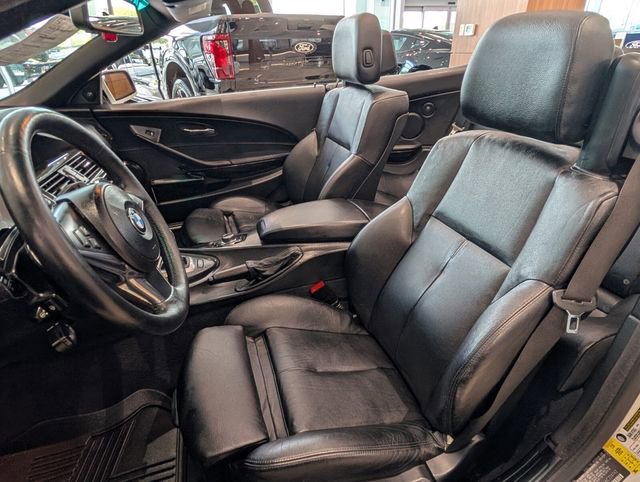 Used 2010 BMW 650i Convertible RWD image 5