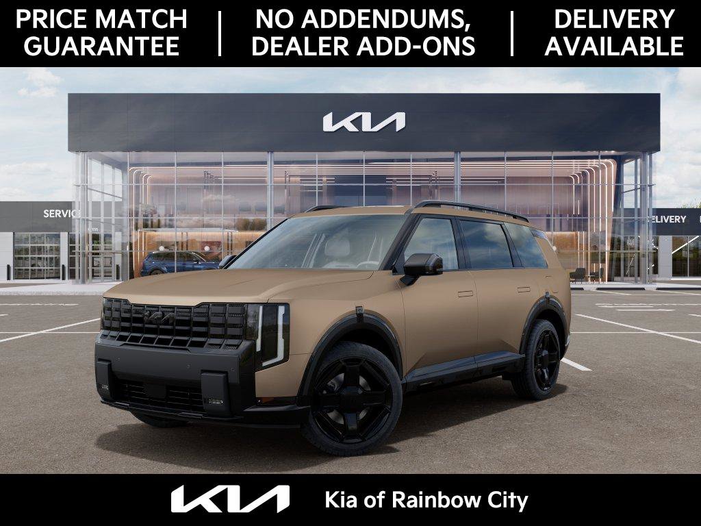 New 2027 Kia Telluride EX X-Line AWD/4WD image 1