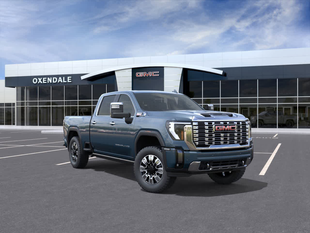 New 2026 GMC Sierra 2500 Denali w/ Technology Package image 1