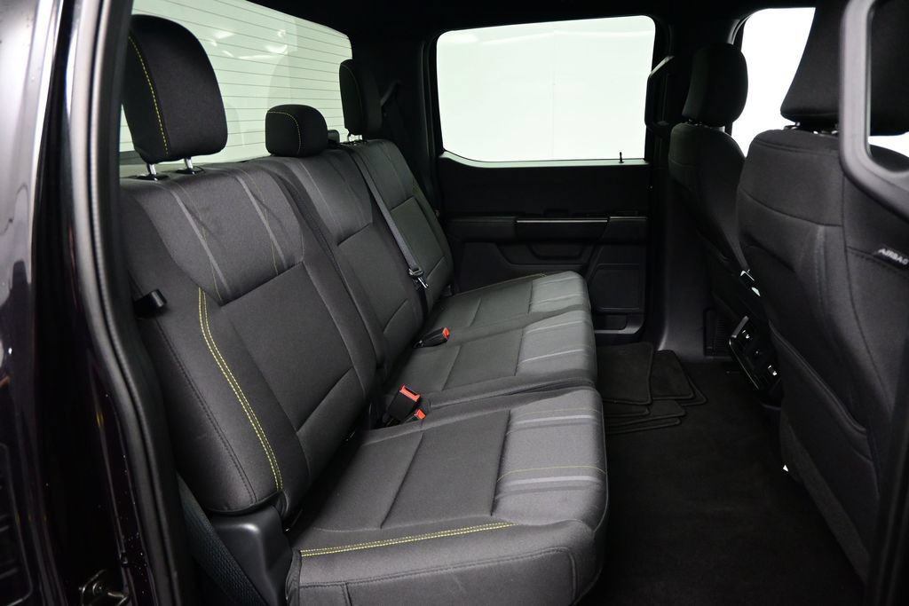Used 2025 Ford F150 STX w/ Equipment Group 200A RWD image 31
