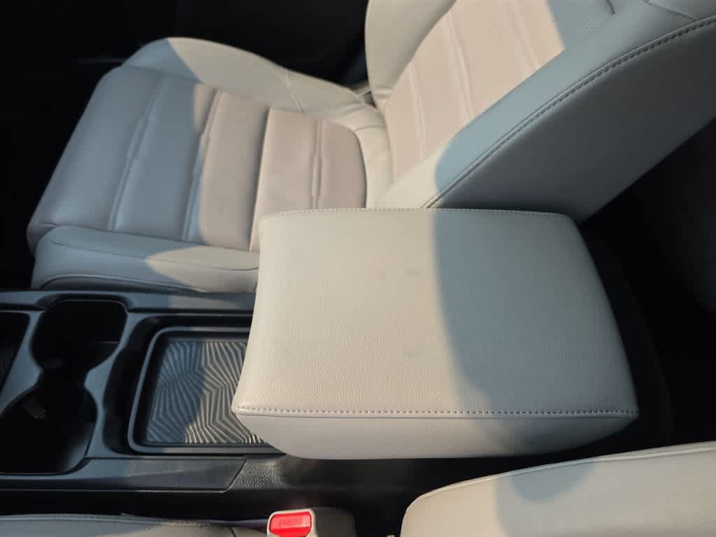 Certified 2018 Honda CR-V Touring image 24