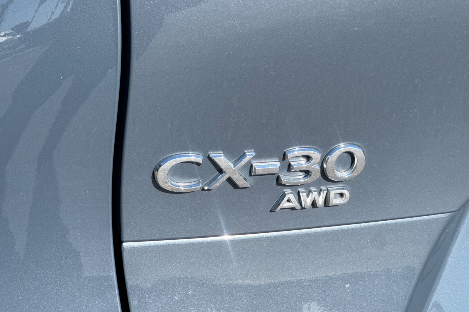 Used 2025 MAZDA CX-30 AWD 2.5 S w/ Preferred Package image 27