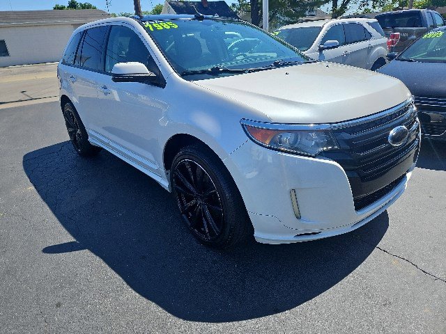 Used 2014 Ford Edge Sport w/ Driver Entry Package