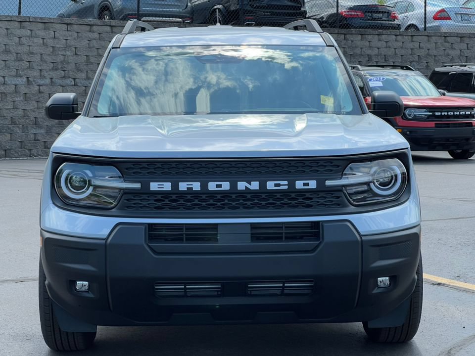 Used 2026 Ford Bronco Sport Big Bend w/ Convenience Package AWD/4WD image 34