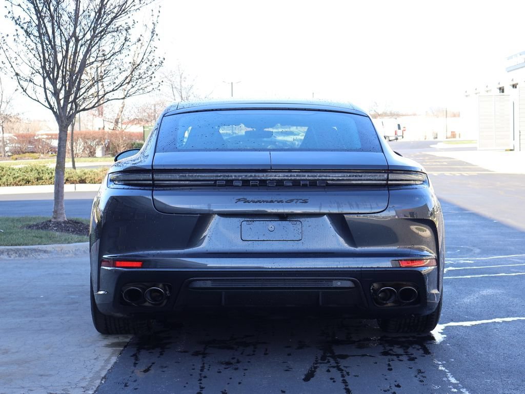 Certified 2025 Porsche Panamera GTS AWD/4WD image 6