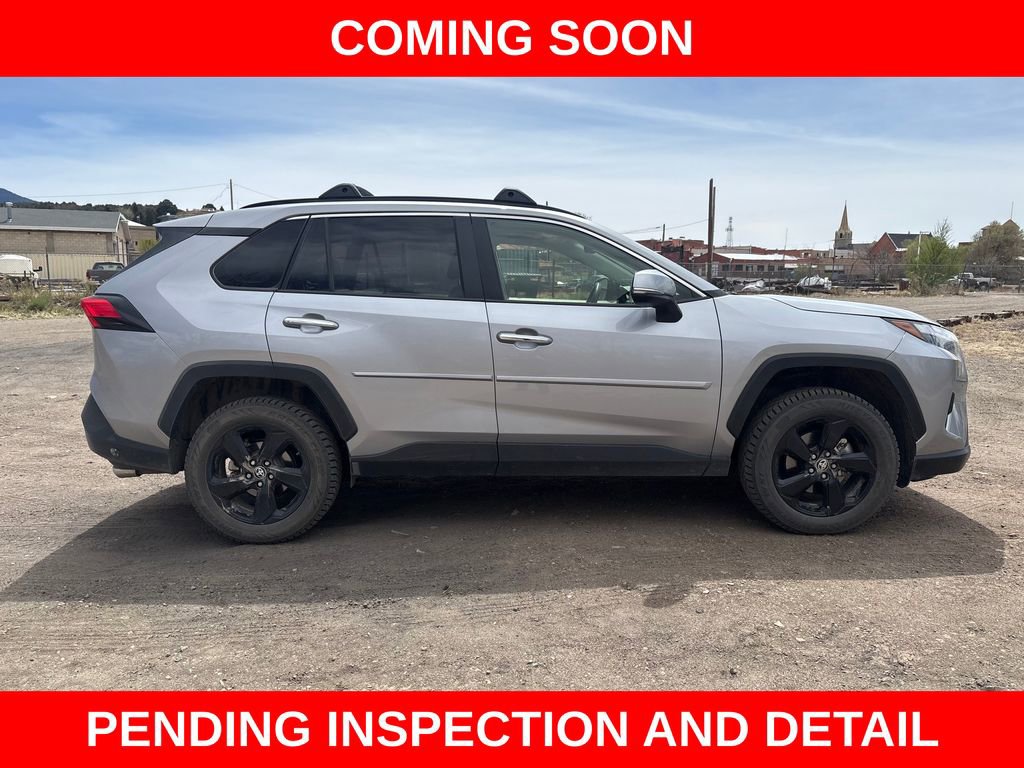 Used 2022 Toyota RAV4 Limited w/ Limited Grade Weather Package image 18