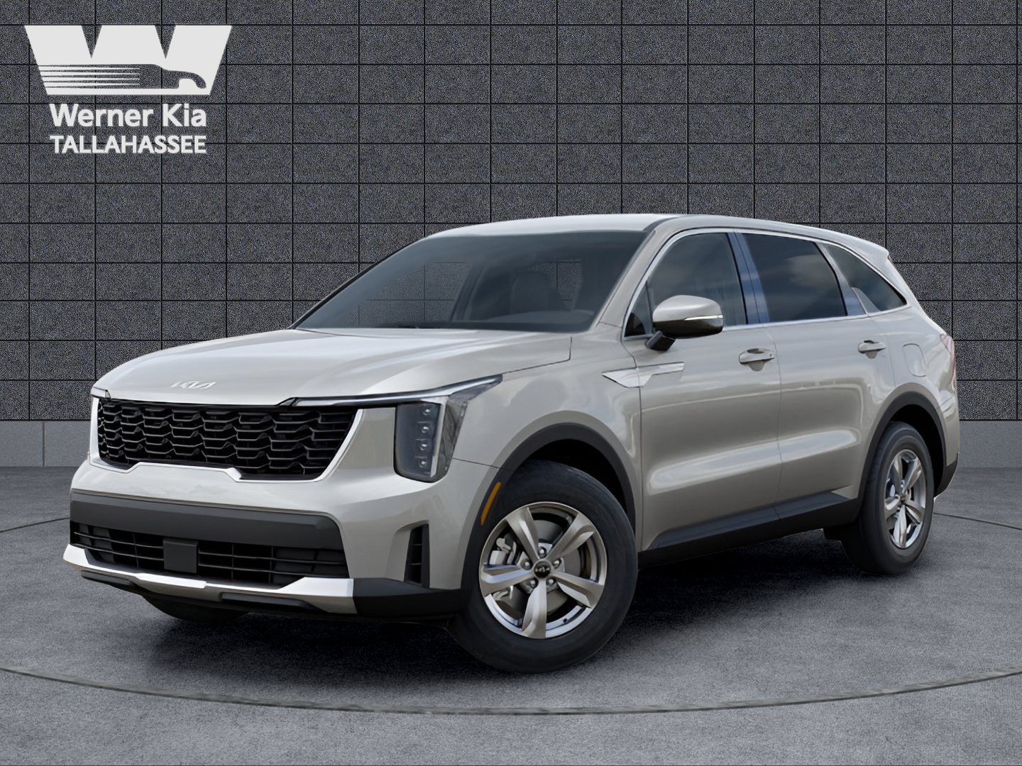 New 2026 Kia Sorento LX FWD image 1