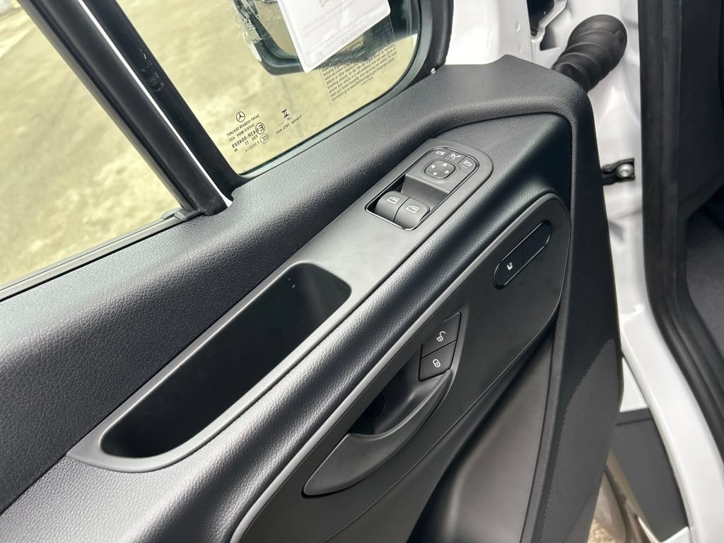 New 2026 Mercedes-Benz Sprinter 2500 image 11