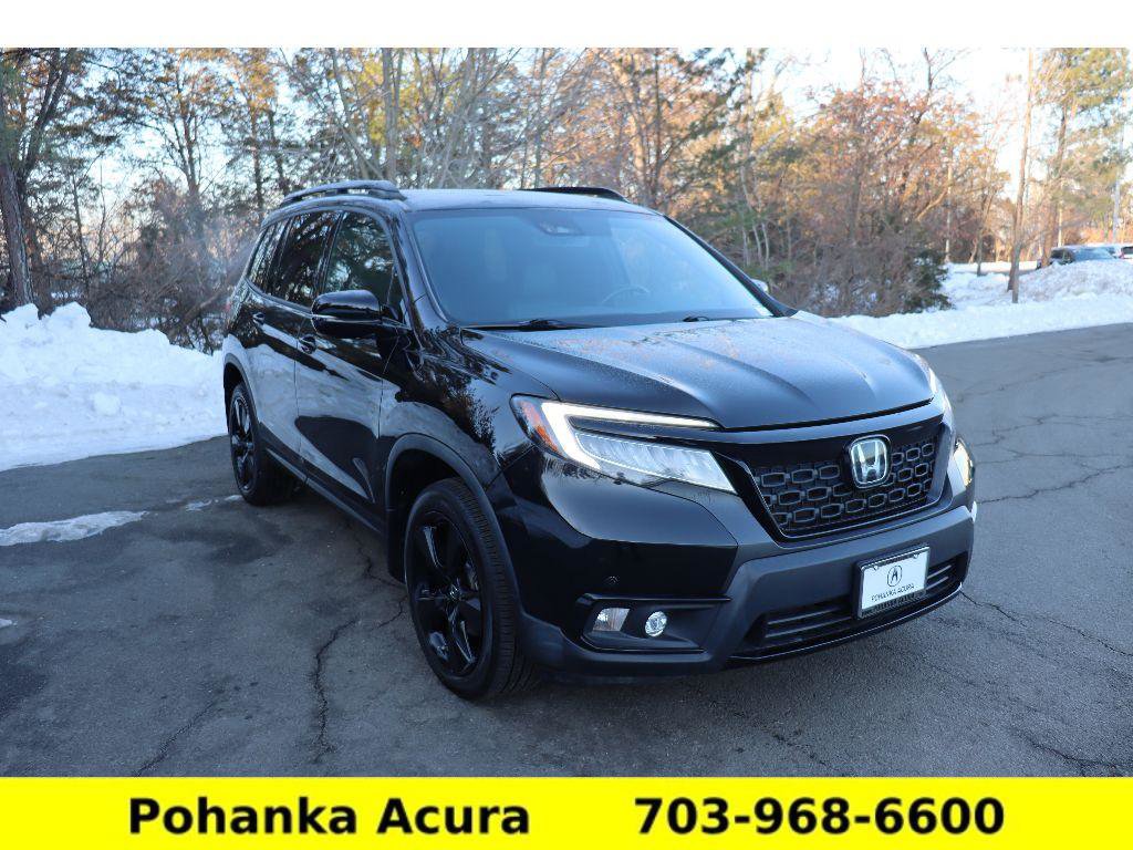 Used 2021 Honda Passport Elite image 1