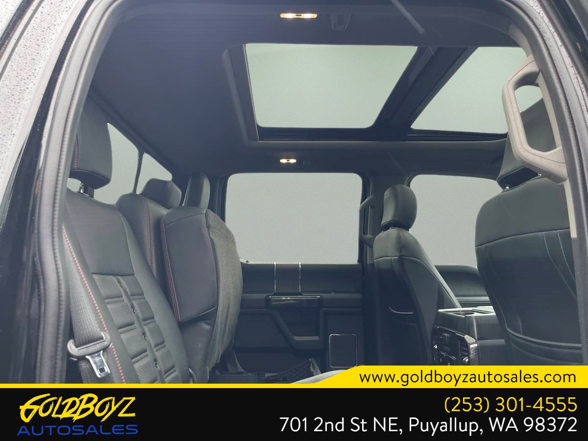 Used 2021 Ford F250 Lariat w/ Lariat Ultimate Package AWD/4WD image 34