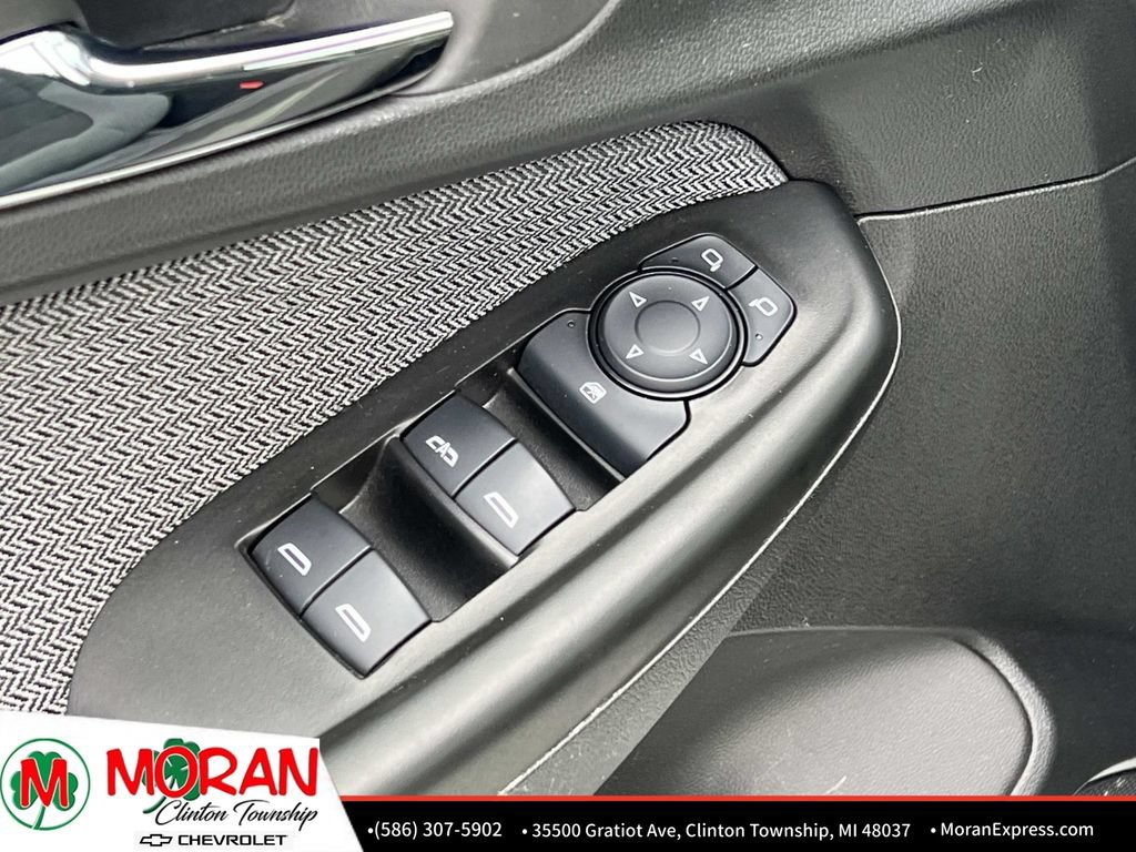 Certified 2023 Chevrolet TrailBlazer LS FWD image 16