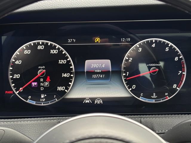 Certified 2020 Mercedes-Benz S 560 4MATIC Sedan image 33