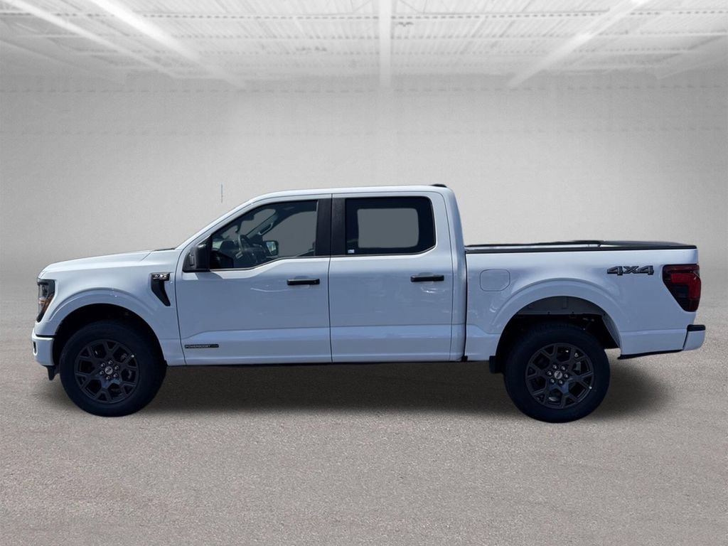 New 2026 Ford F150 STX w/ Equipment Group 200A AWD/4WD image 8