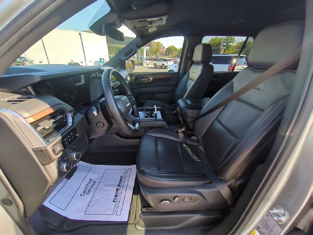 Certified 2025 GMC Yukon Denali AWD/4WD image 26
