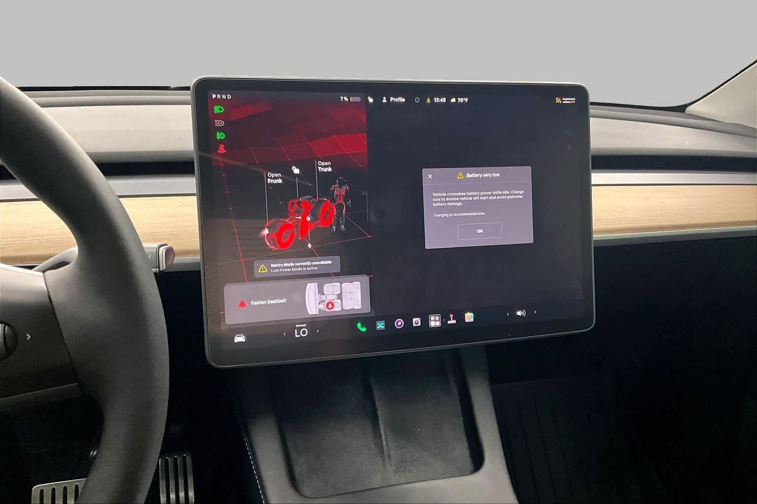 Used 2023 Tesla Model Y Performance AWD/4WD image 6