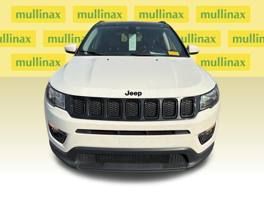 Used 2018 Jeep Compass Altitude image 2