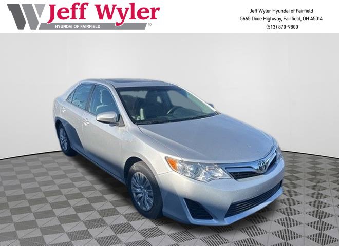 Used 2012 Toyota Camry LE