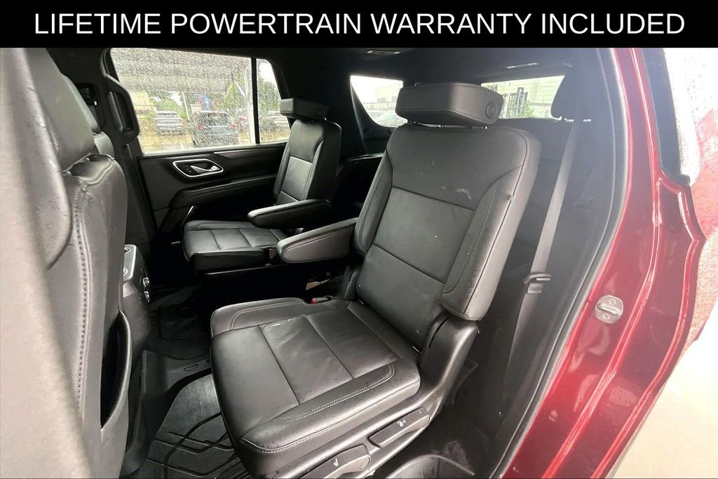 Used 2024 Chevrolet Tahoe LT RWD image 24