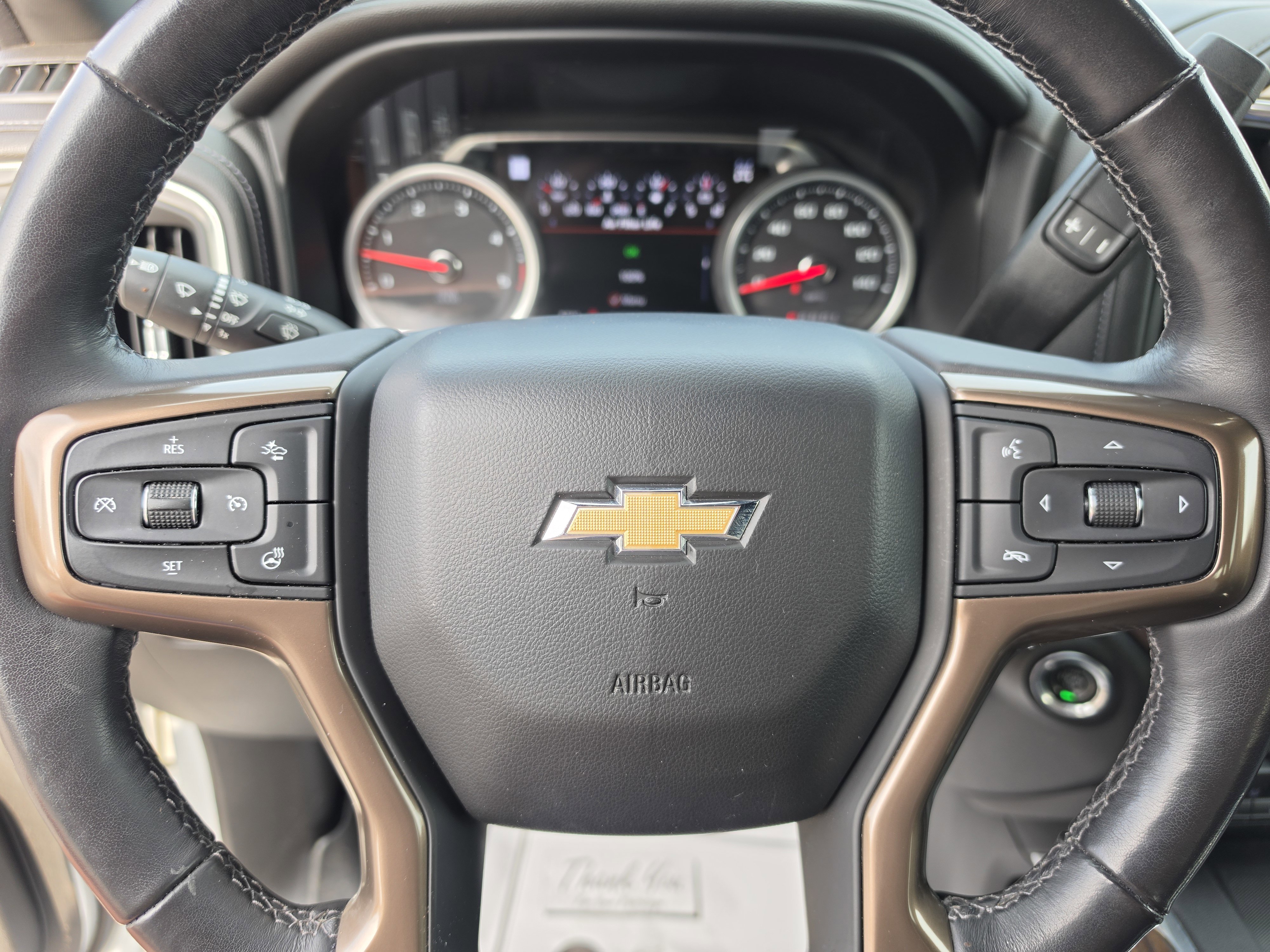 Used 2020 Chevrolet Silverado 2500 High Country w/ Technology Package image 39