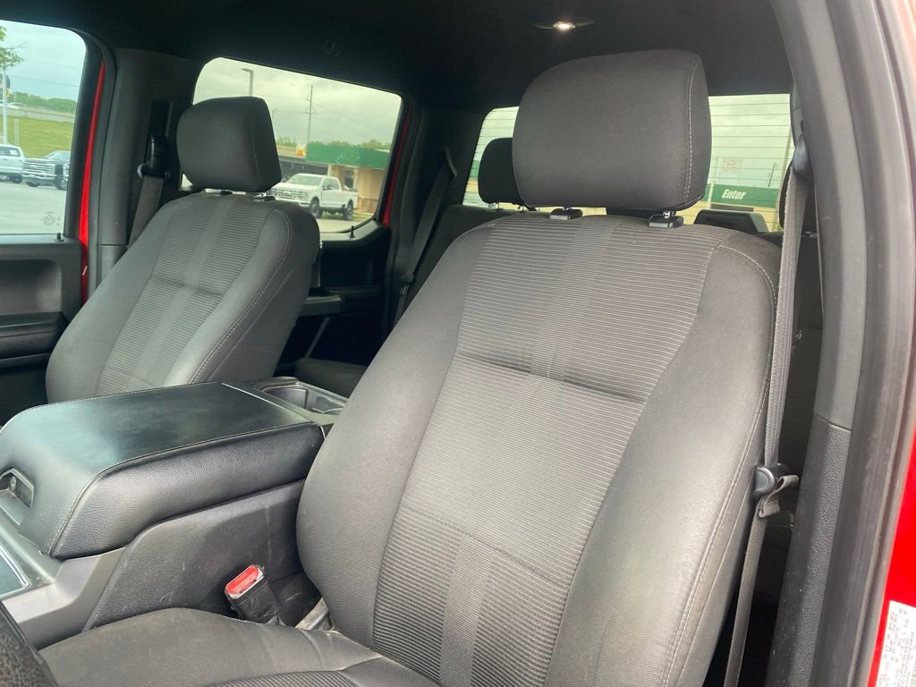 Used 2016 Ford F150 XLT w/ Equipment Group 301A Mid RWD image 11