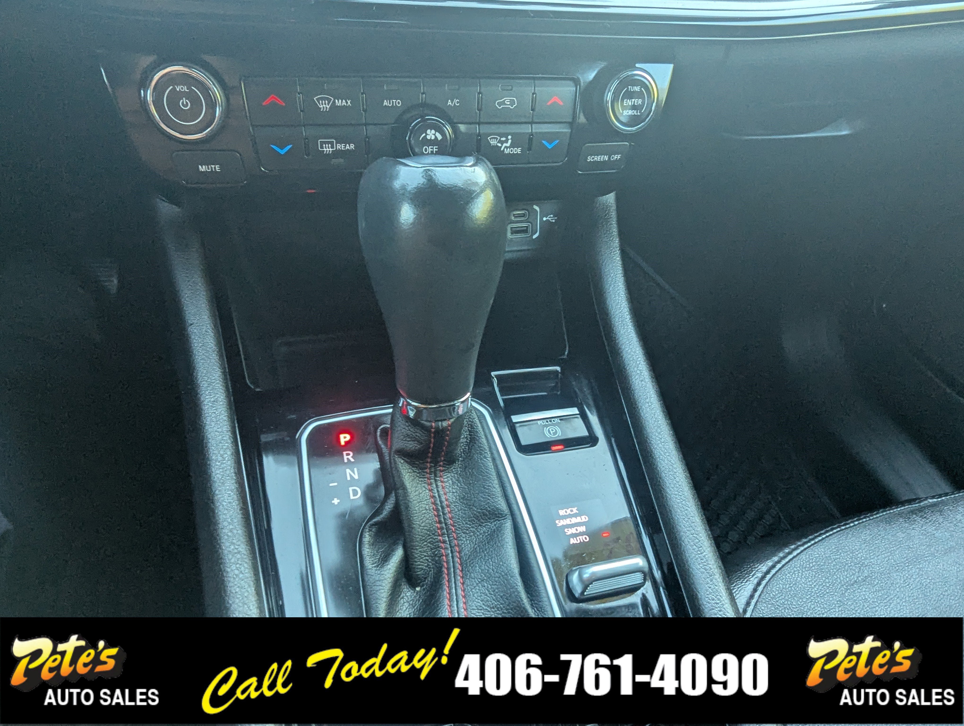 Used 2023 Jeep Compass Trailhawk image 20