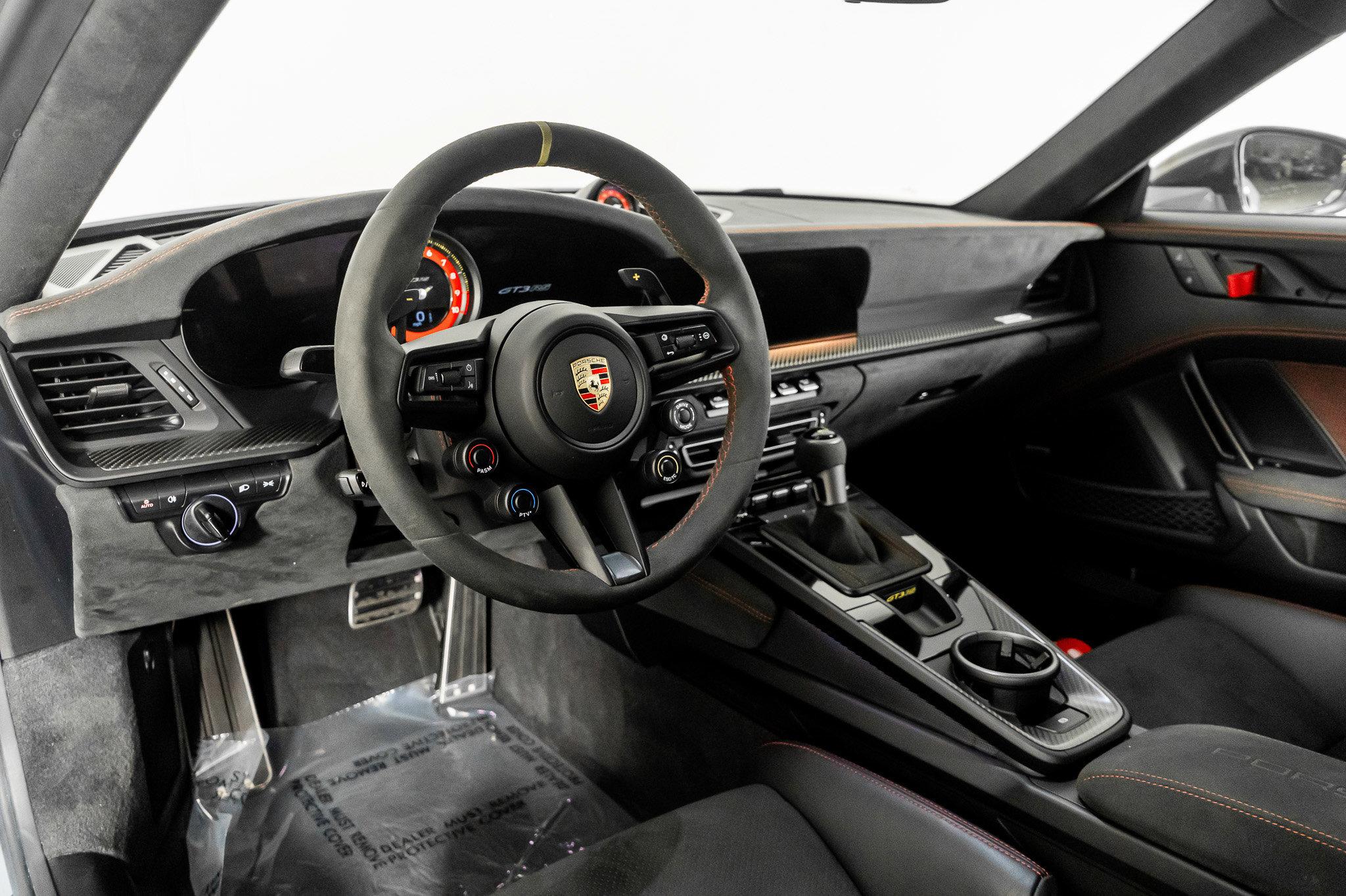 Used 2024 Porsche 911 GT3 RS image 2