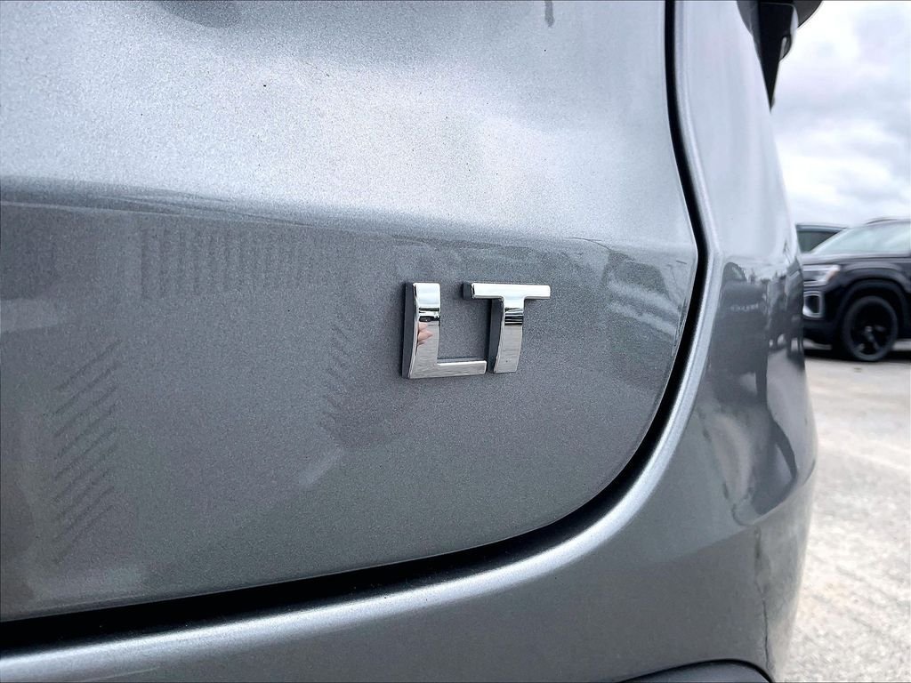 Used 2024 Chevrolet Trax LT w/ Driver Confidence Package FWD image 26