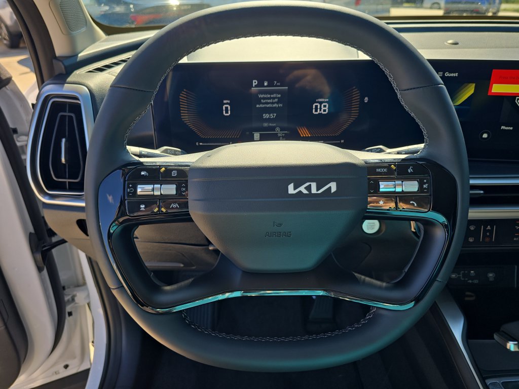 New 2026 Kia Sorento LX FWD image 30