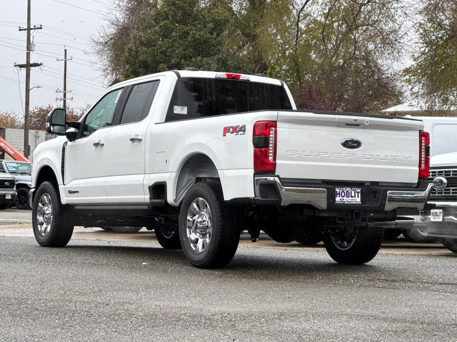New 2026 Ford F350 Lariat w/ Lariat Ultimate Package image 5