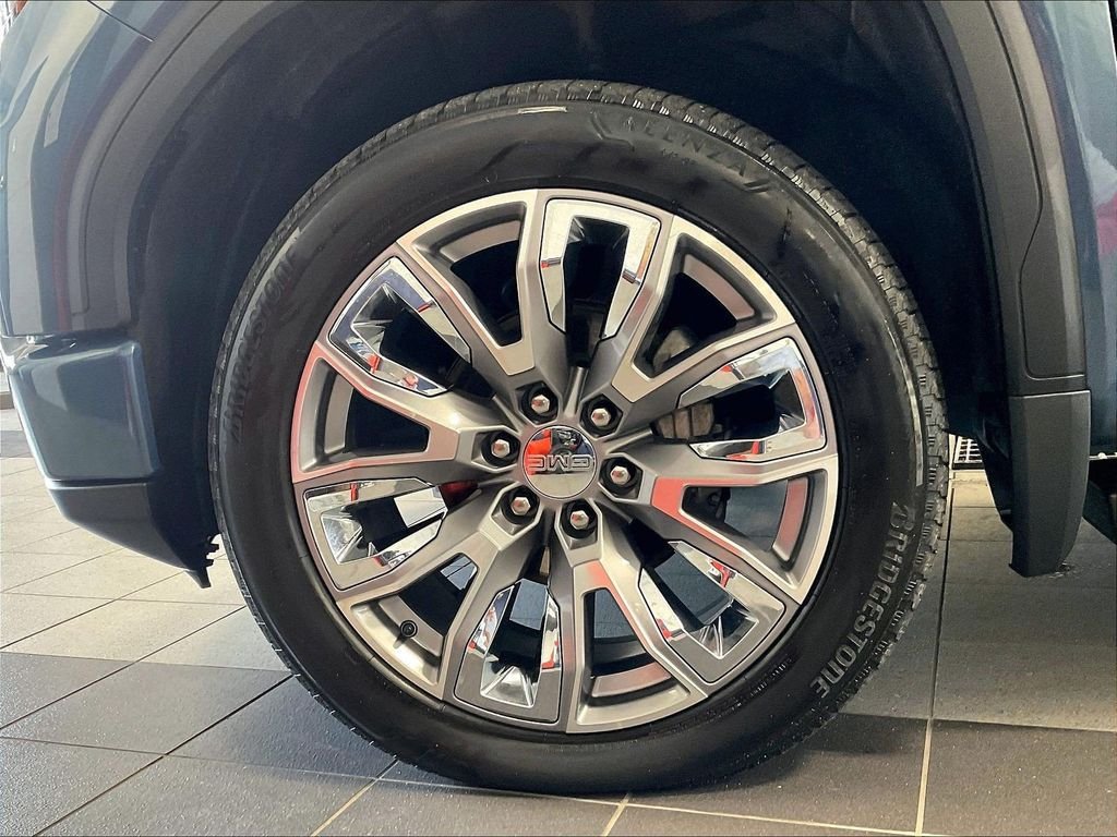 Used 2024 GMC Sierra 1500 Denali AWD/4WD image 7