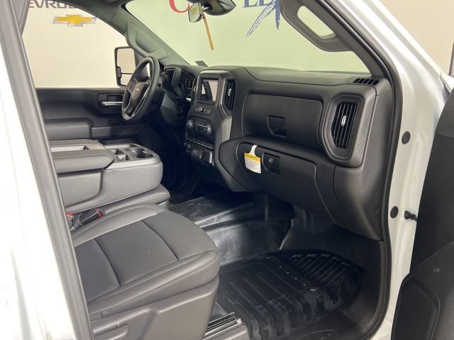 New 2025 Chevrolet Silverado 3500 W/T w/ WT Convenience Package AWD/4WD image 20