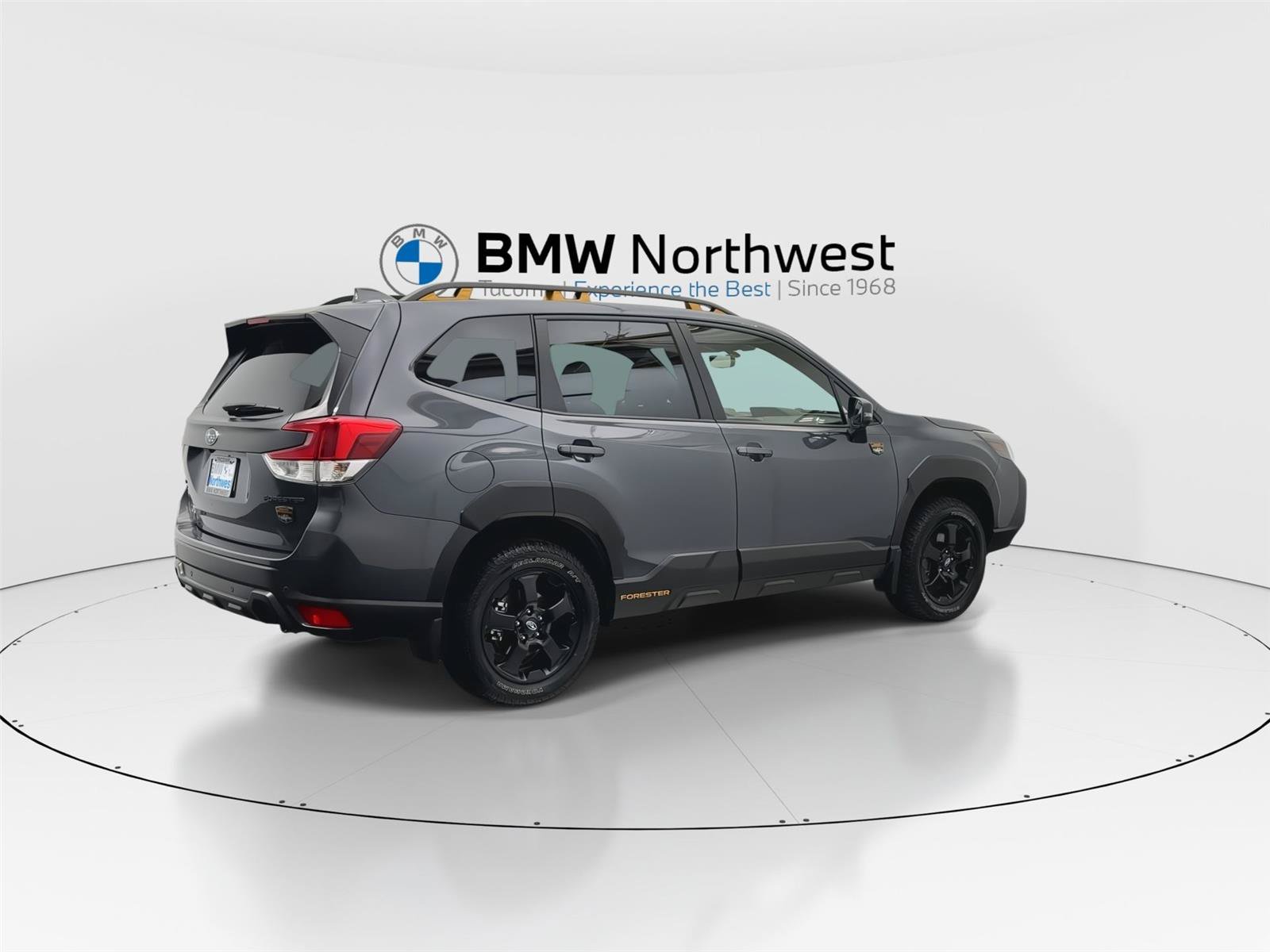 Used 2023 Subaru Forester Wilderness AWD/4WD image 3