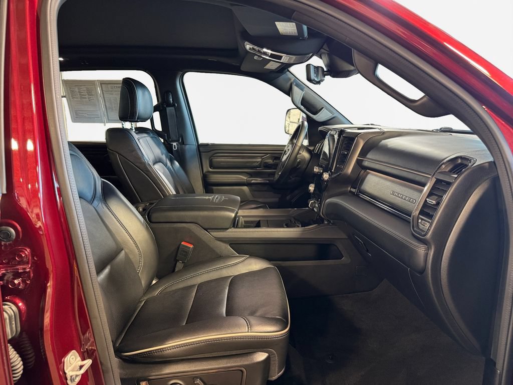 Used 2023 RAM 1500 Limited AWD/4WD image 26