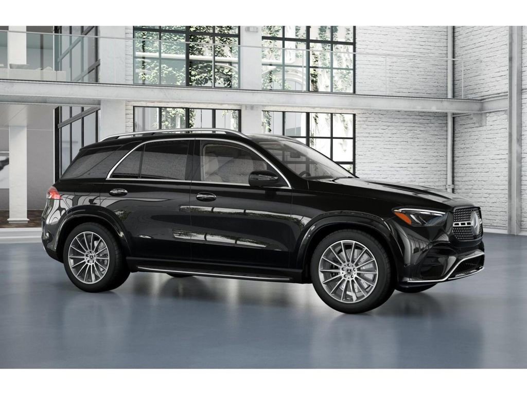 New 2026 Mercedes-Benz GLE 450 4MATIC image 13