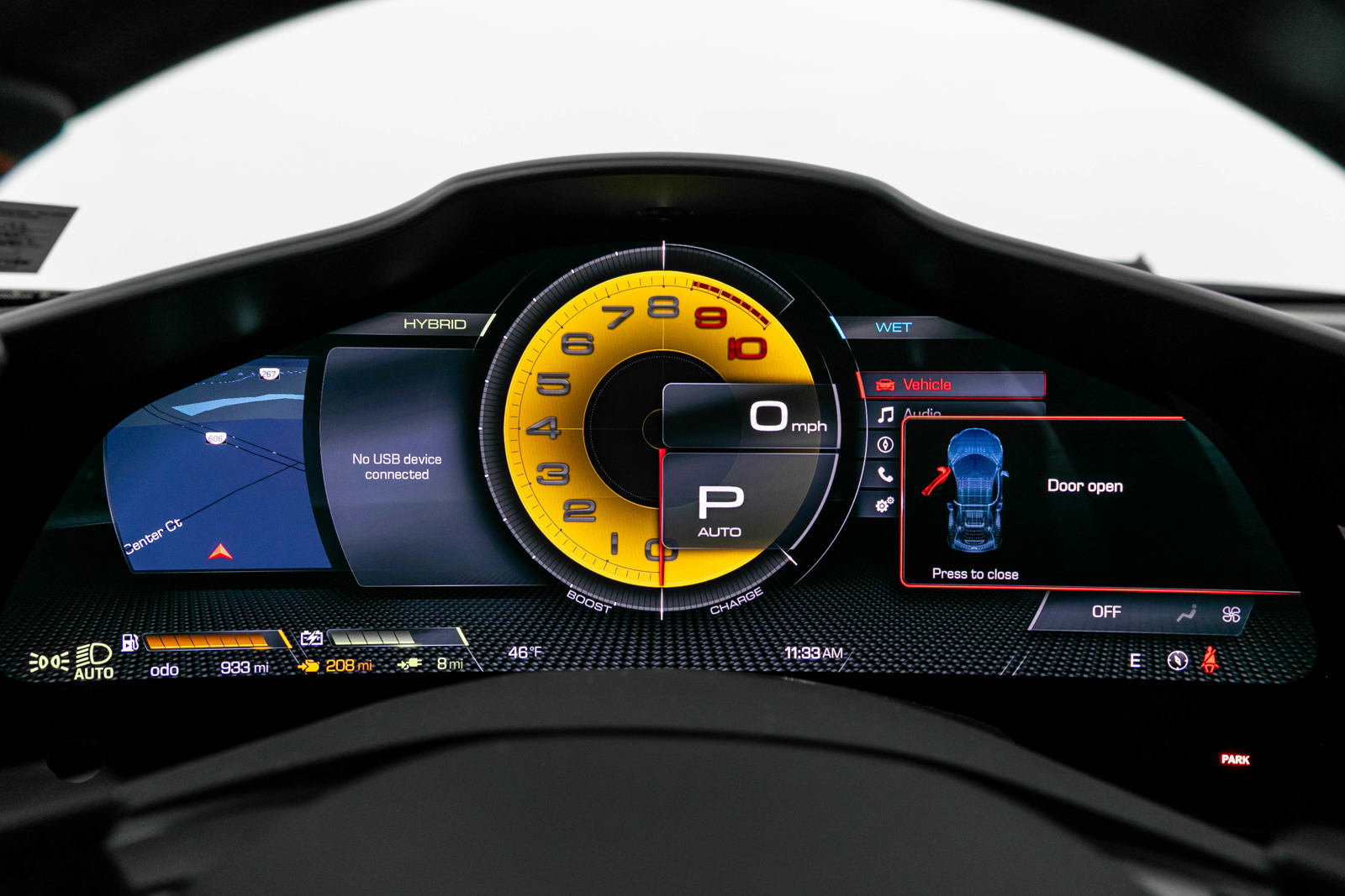 Certified 2024 Ferrari 296 GTS image 24