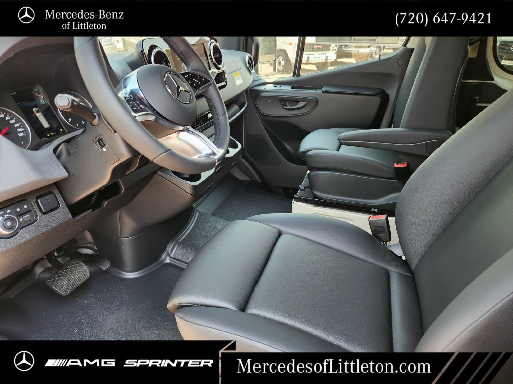 New 2026 Mercedes-Benz Sprinter 2500 image 12