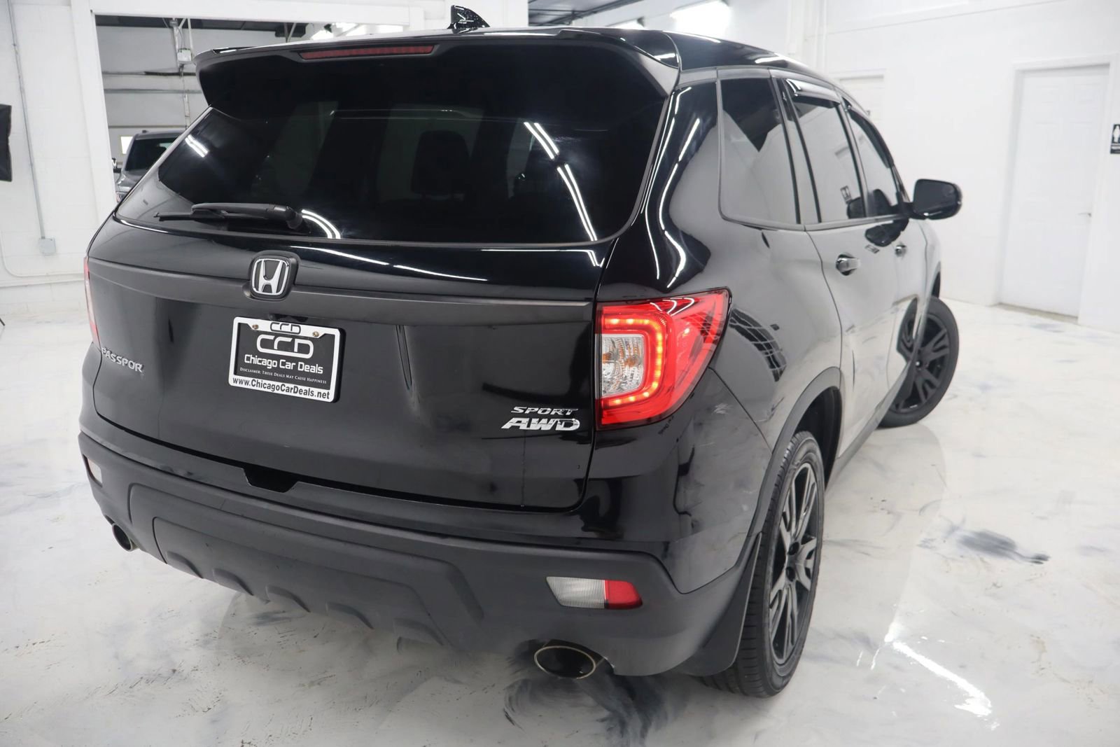 Used 2021 Honda Passport Sport image 8