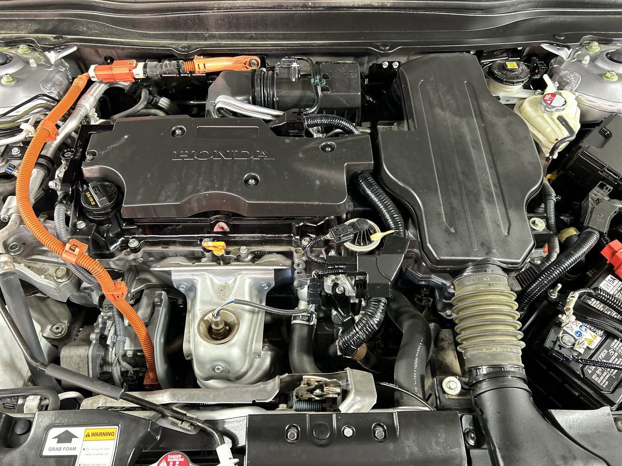 Used 2022 Honda Accord Sport image 10