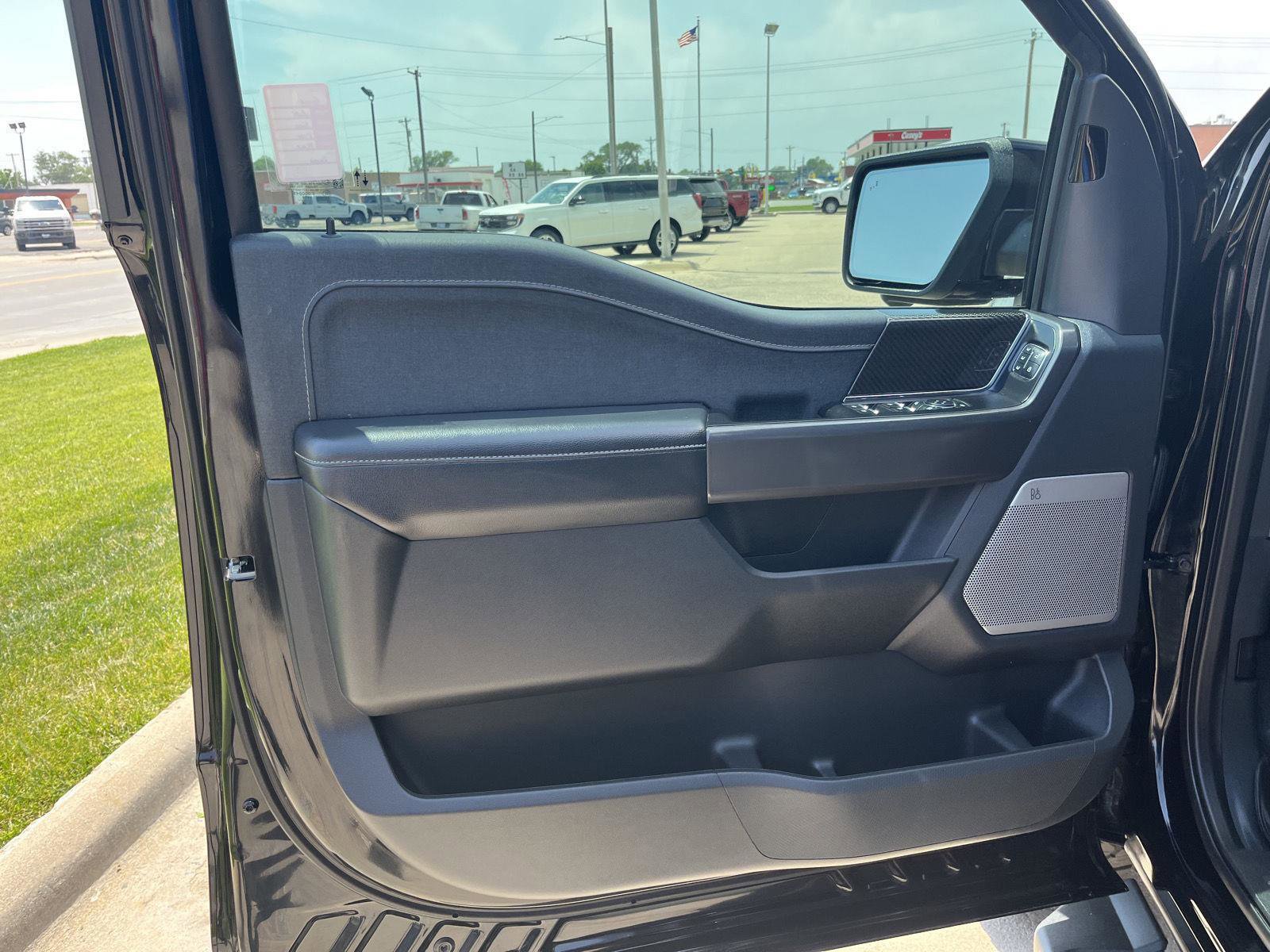 Used 2024 Ford F150 Lariat w/ Bed Utility Package AWD/4WD image 13