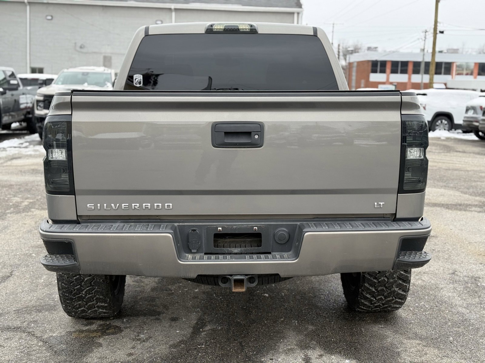 Used 2017 Chevrolet Silverado 1500 LT w/ All Star Edition image 5